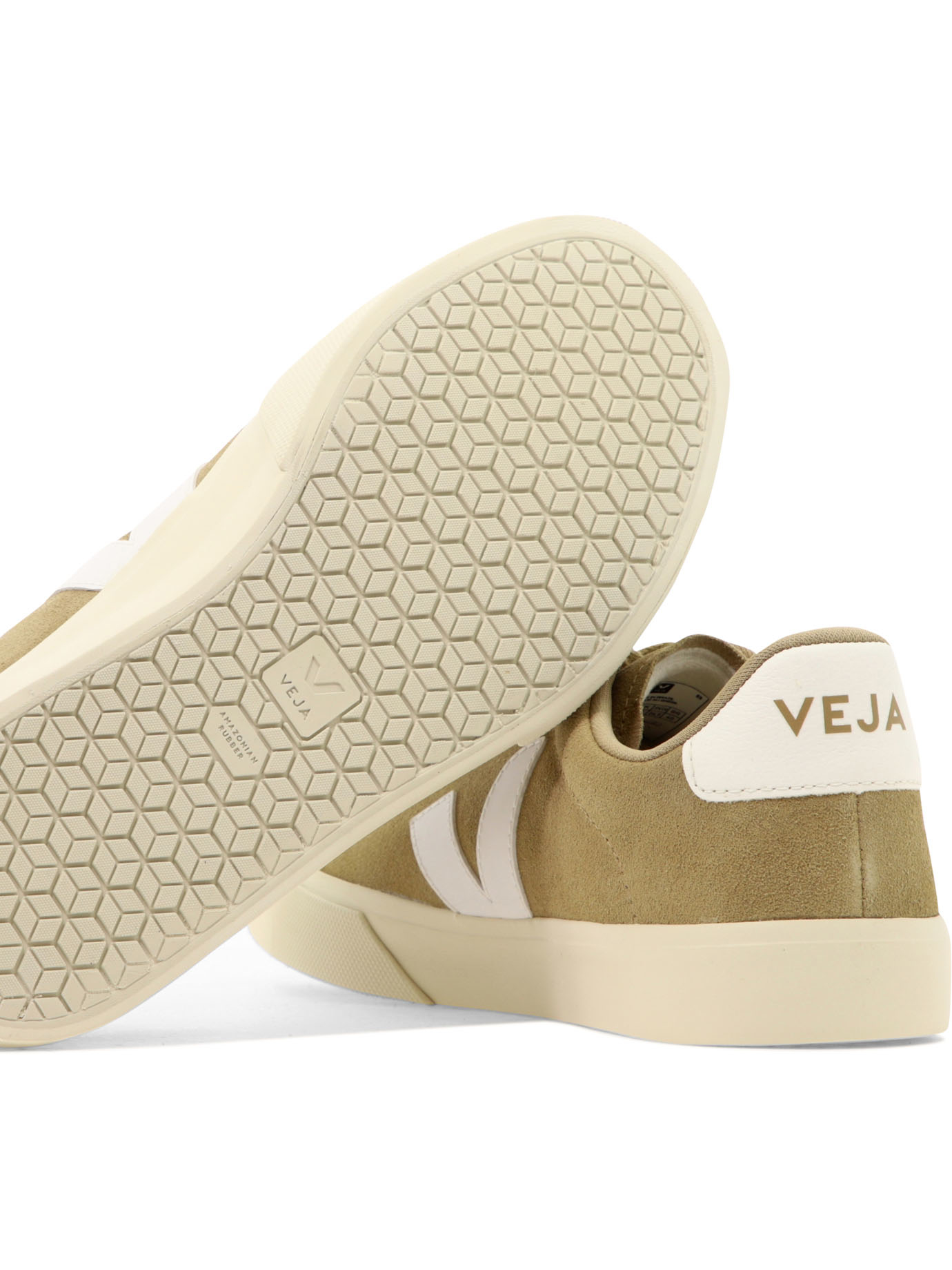 VEJA Beige Campo sneakers